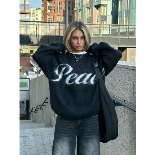 фото Свитер feelz, размер xs-s, , черный