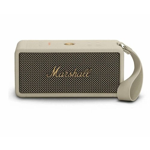 Портативная акустика Marshall Middleton кремовый 39689₽
