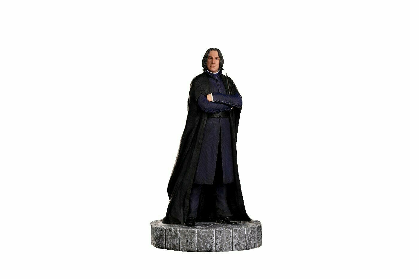 Коллекционная фигурка Iron studios 1/10 Harry Potter: Severus Snape (Айрон Студиос Гарри Поттер: Северус Снейп, 18 см)