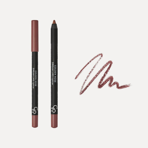 Изображение товара Карандаш для губ т. м. "GOLDEN ROSE" DREAM LIPS LIPLINER, тон 501