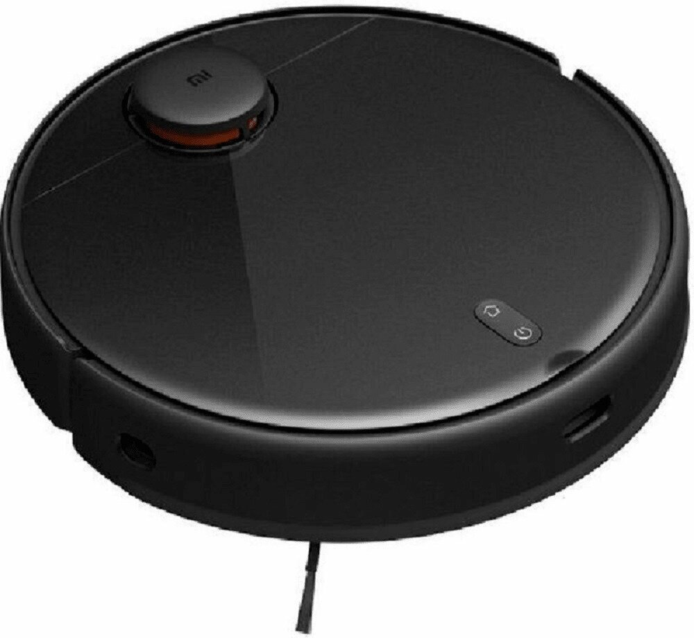 Робот-пылесос XIAOMI Mi Robot Vacuum-Mop 2 Pro Black EU