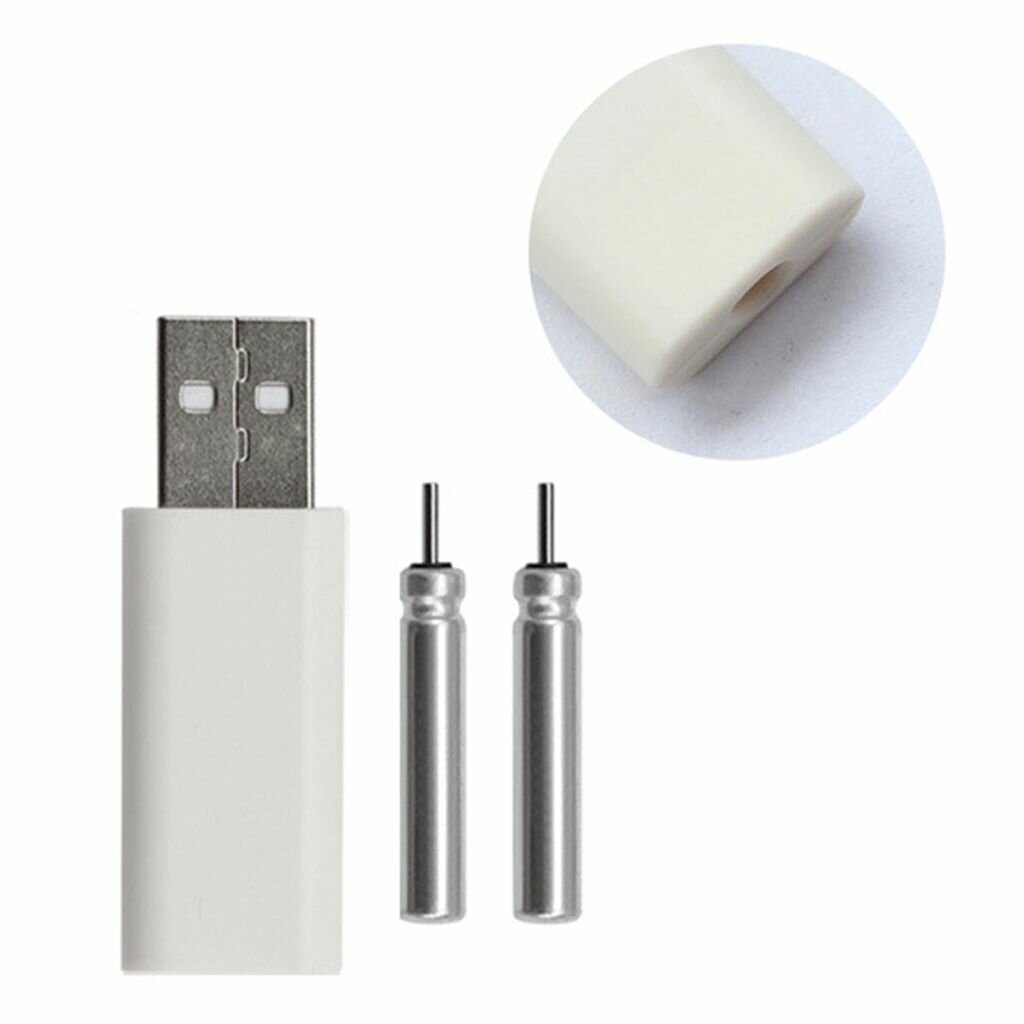 Набор рыболовных поплавков с аккумулятором USB и зарядным устройством CR425