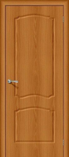 Изображение товара Межкомнатная Дверь Винил Bravo Альфа-1 Milano Vero 800x2000мм (Полотно+Коробка+5 Наличников) / Браво.