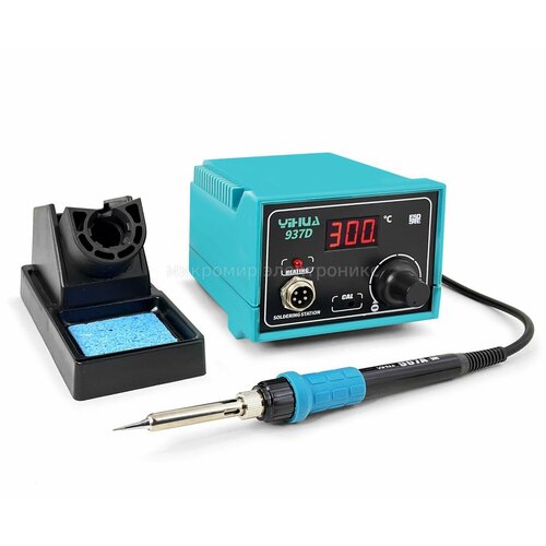 Паяльная станция Yihua 937D ESD 413400₽