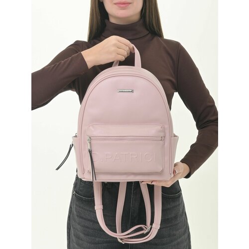 фото Рюкзак daniele patrici, розовый