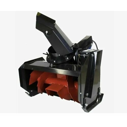 Снегоуборочная приставка к мотоблоку (через ремень) СОМБ-1 Каскад/снегоотбрасыватель