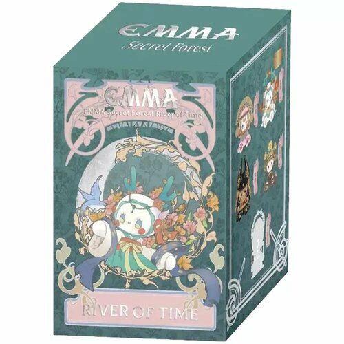 Фигурка-сюрприз Emma Secret Forest: River of Time