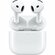Наушники Apple AirPods 4 без активного шумоподавления MXP63ZA/A W...