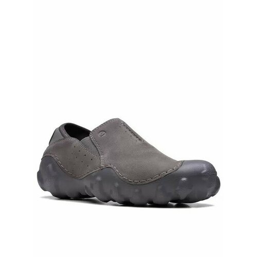 фото Полуботинки clarks, размер 44, grey