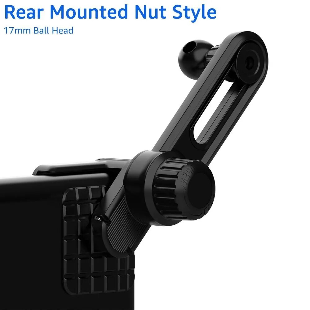 Кронштейн для телефона Rear Nut, 17 мм шаровая головка