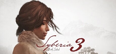 Syberia 3 [Steam / Россия и СНГ]