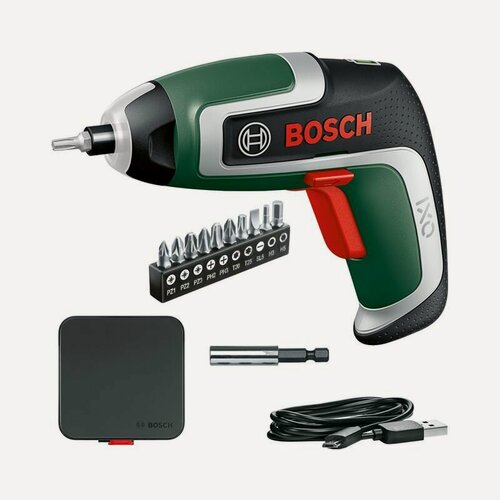 Изображение товара Bosch IXO 7 беспроводная электрическая отвертка