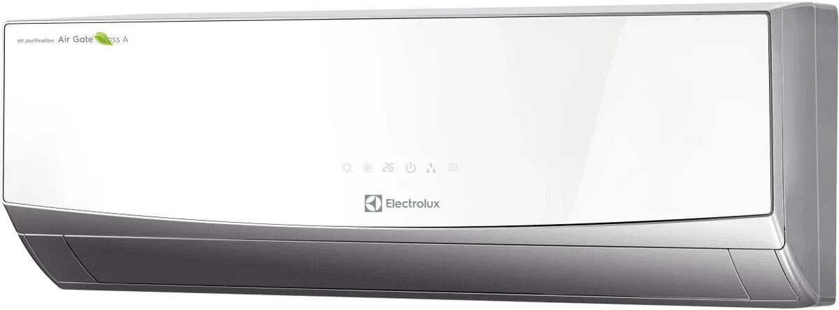 Внутренний блок кондиционера Electrolux Air Gate 2 Milk EACS-12HG-M2/N3/in - фото №1