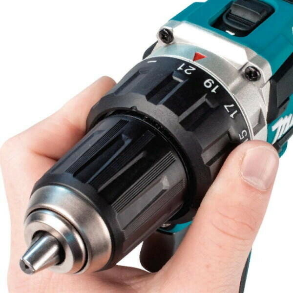 MAKITA DDF484RT Дрель-шуруповерт аккумуляторная BL 18V LTX, 54 Нм в кейсе (1 х 5 Ач) - фото №4