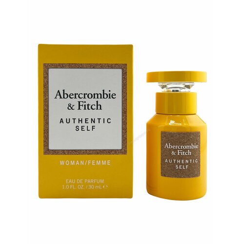 Abercrombie & Fitch men Authentic - Self Туалетная вода 100 мл.