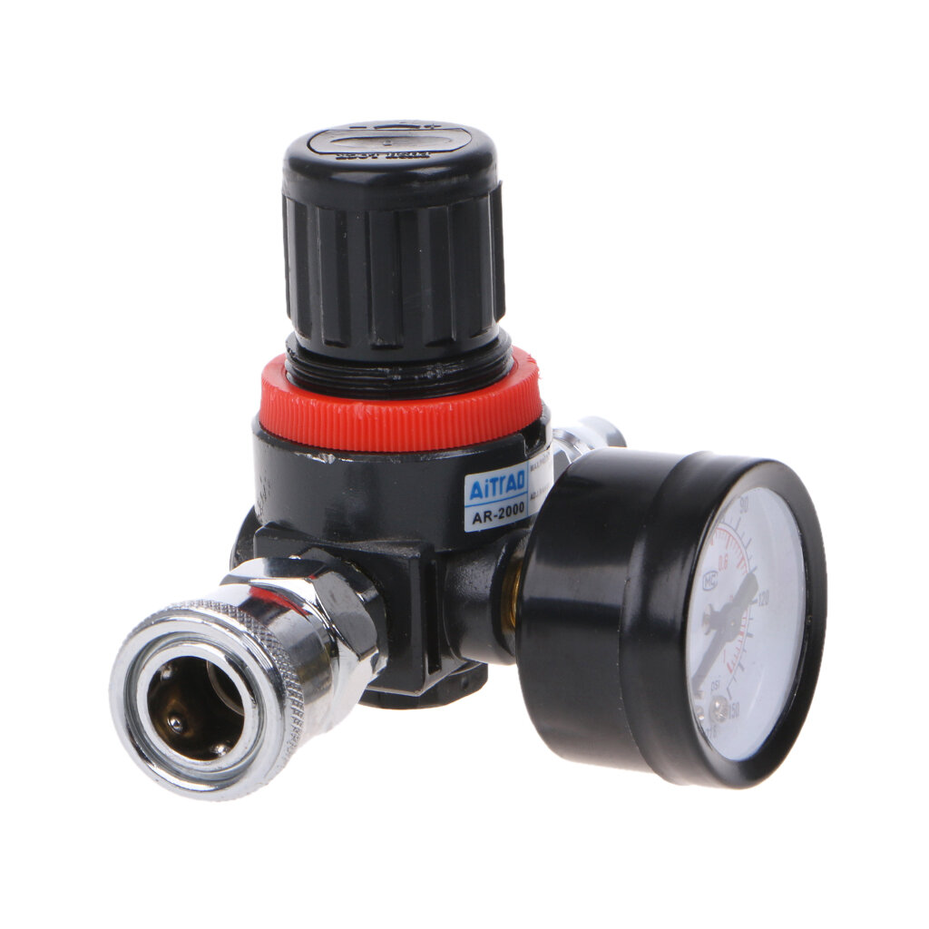 Изображение RH-667 Пневматический регулятор краски