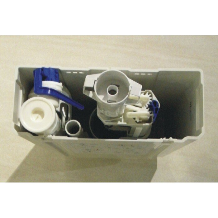 Механизм смыва бачка Jacob Delafon Reve E6420-00 система смыва 3/6