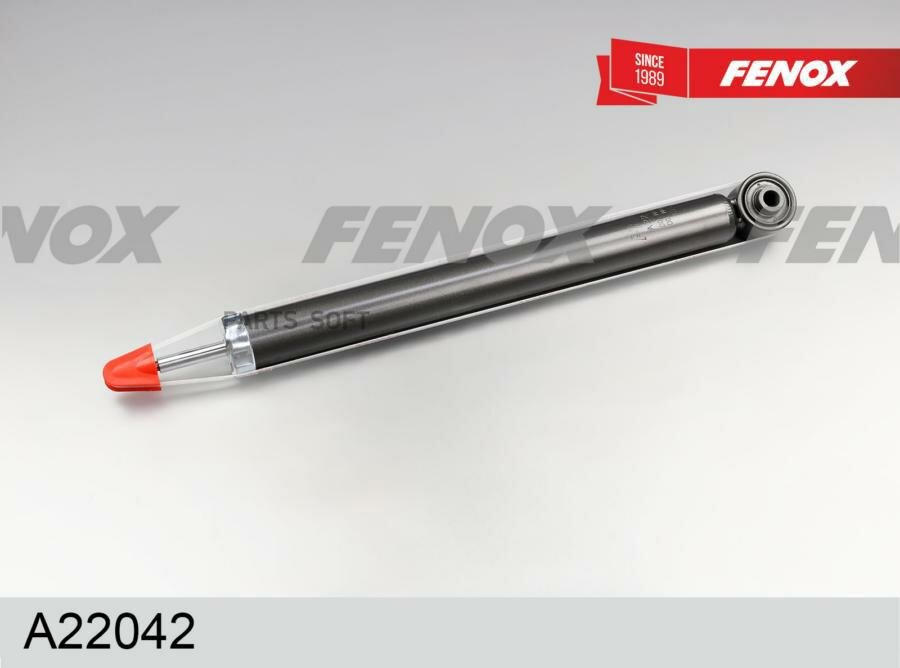 FENOX A22042 Амортизатор FORD FUSION 02- зад. газ.
