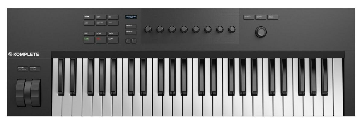 NATIVE instruments komplete Kontrol A49