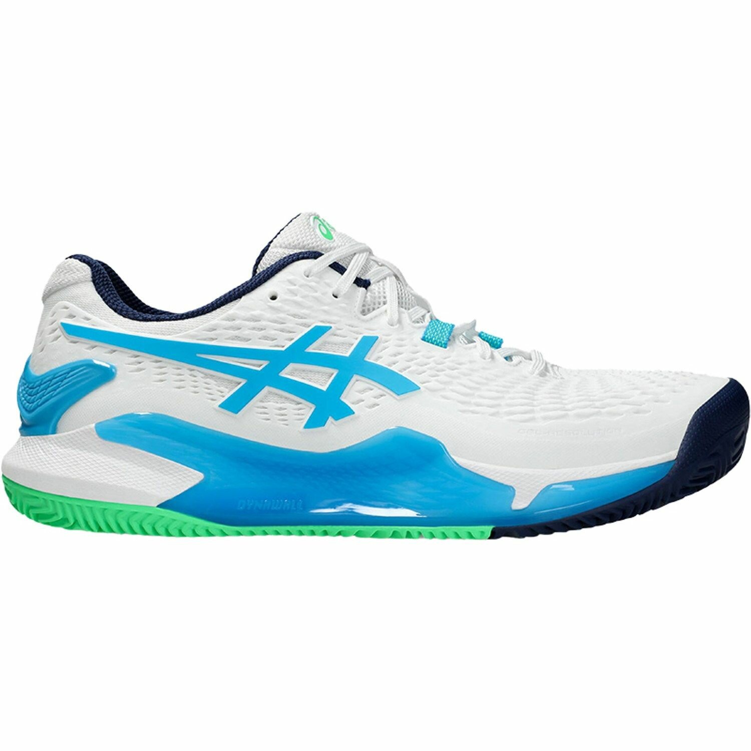 Кроссовки ASICS GEL-RESOLUTION 9 CLAY
