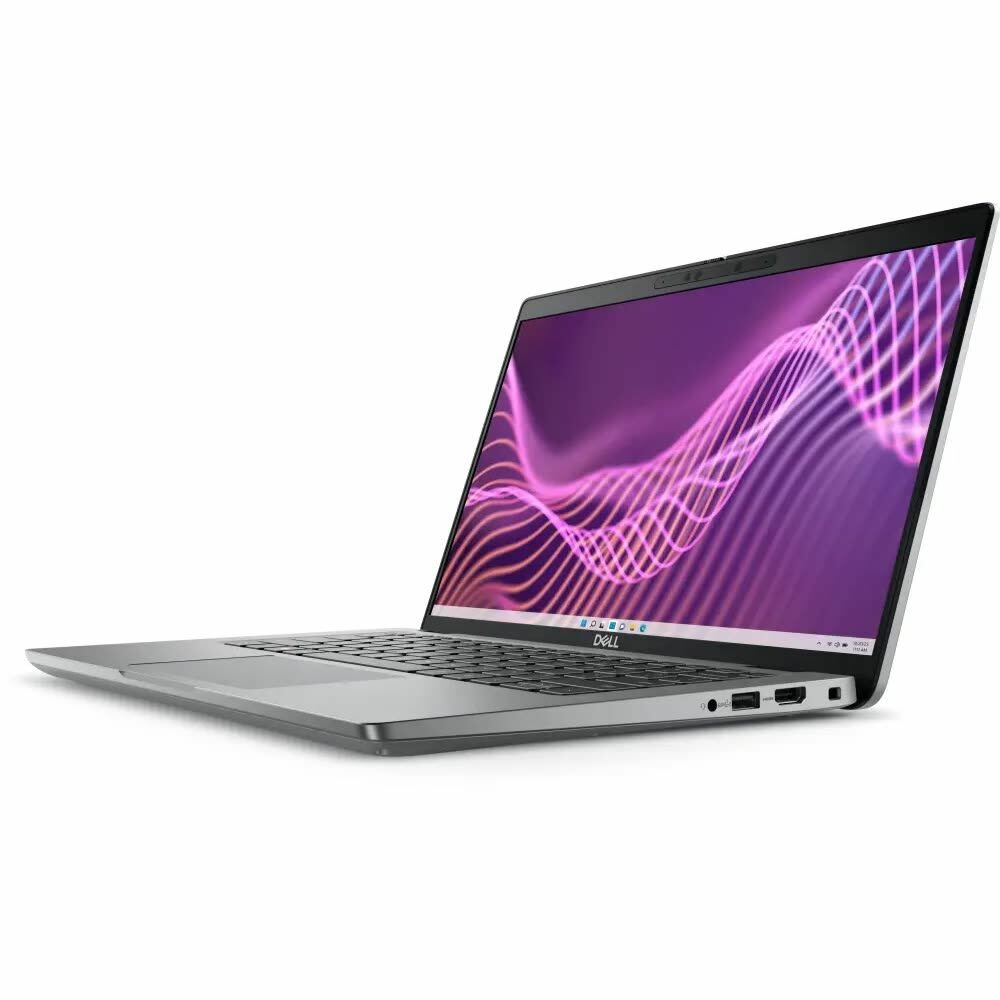 Ноутбук Dell Latitude 5440, сенсорный экран, SSD 512ГБ, 16ГБ DDR5, серый — фото 1