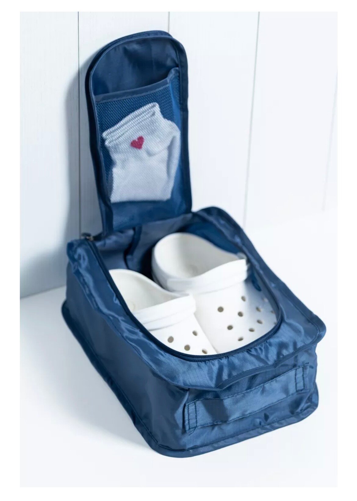 Сумка  11х30 синий