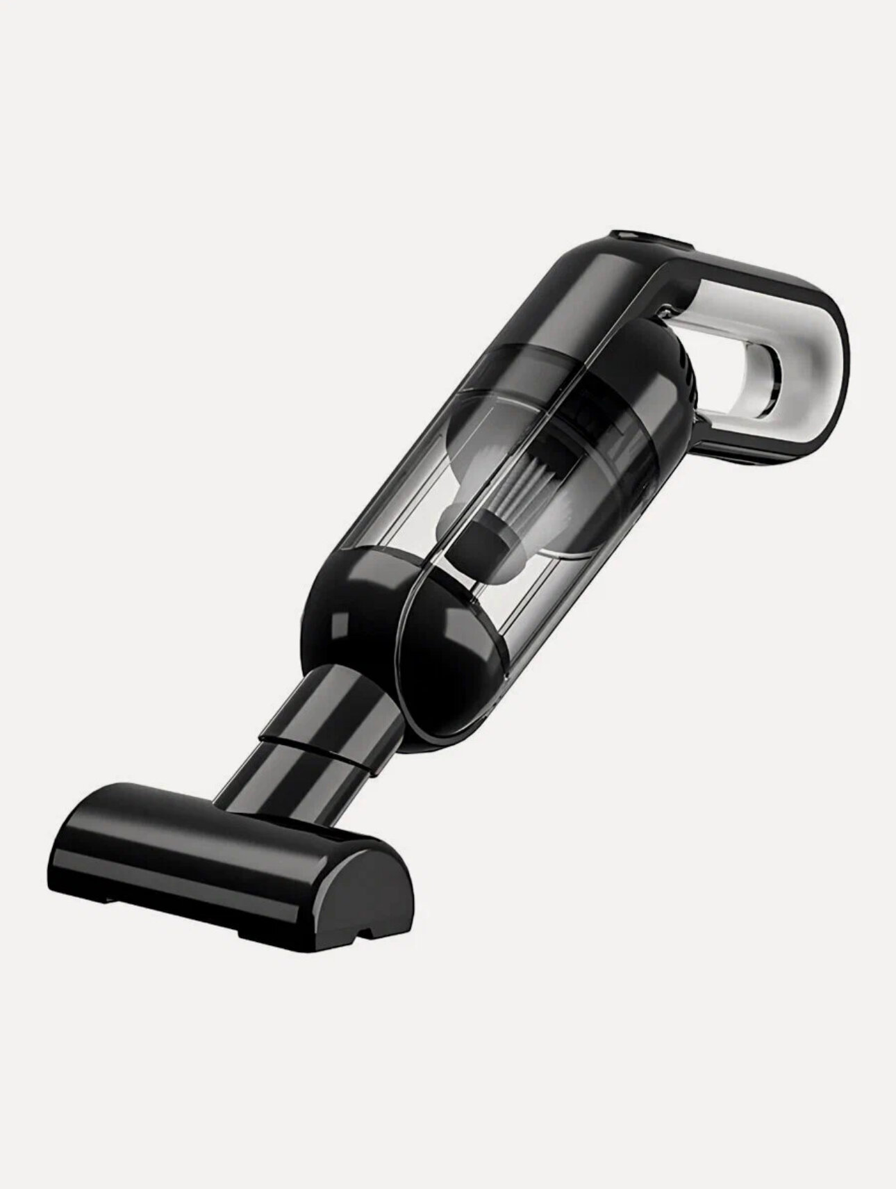 Автомобильный пылесос Carcam Portable Vacuum Cleaner (ZY-3701) Black