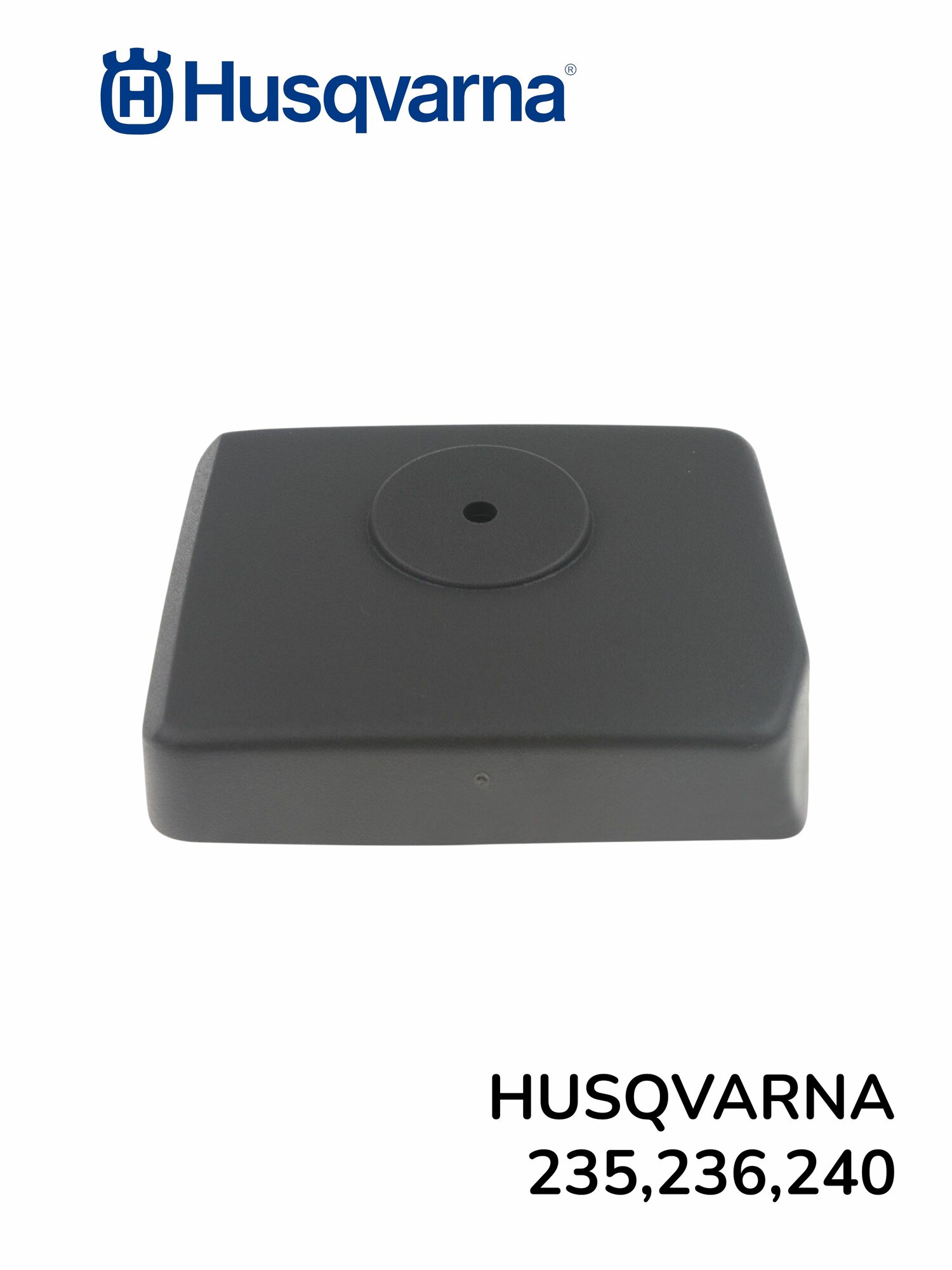 Крышка крепления воздушного фильтраХускварна 235, 240. Husqvarna 5022011-01