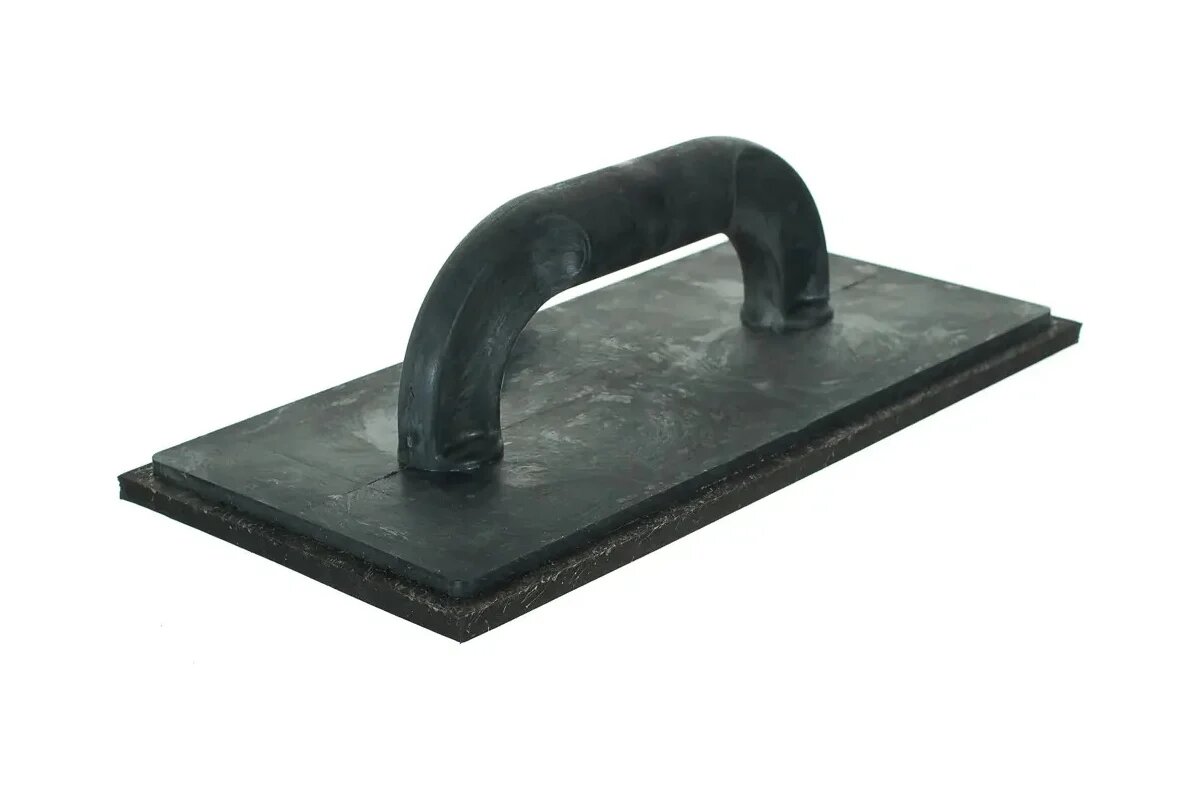 Терочная доска интек 280x140 с накладкой губчатая резина 8мм 10204-002-001