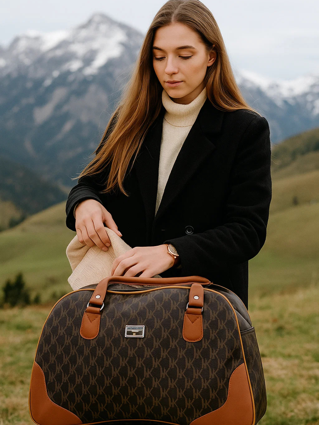 Сумка дорожная