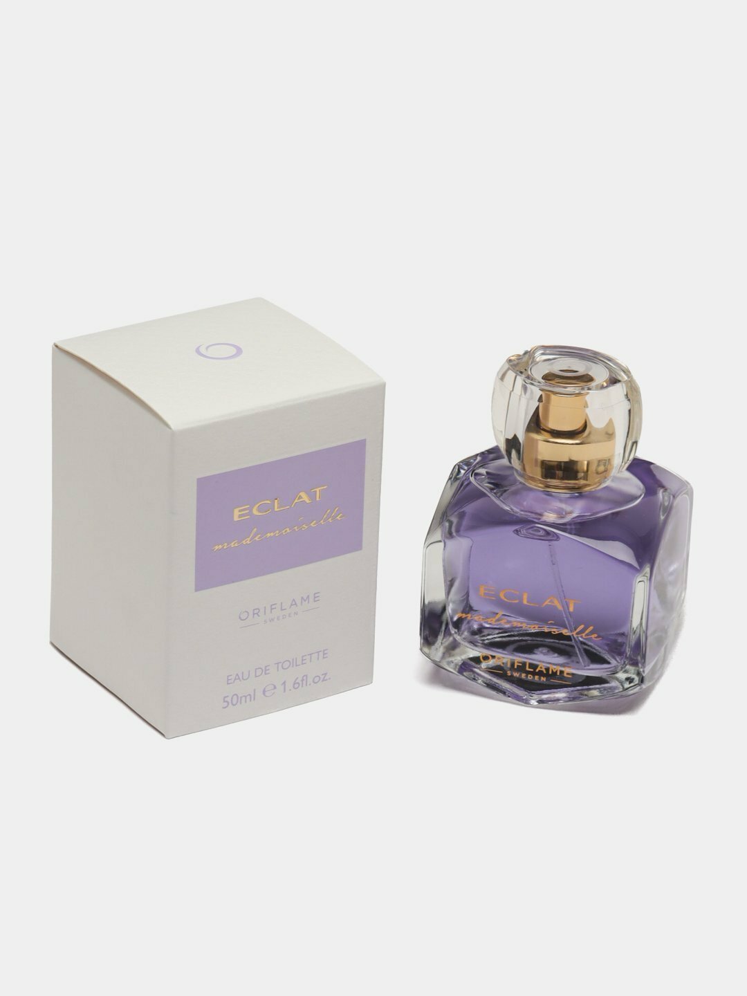 Туалетная вода ECLAT Mademoiselle, Oriflame, для женщин, 50мл