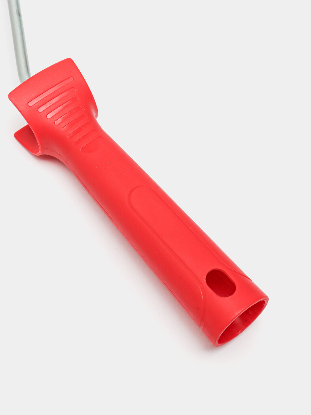 Малярный валик из полиакрила для равномерного нанесения краски при отделочных и ремонтных работах — фото 1