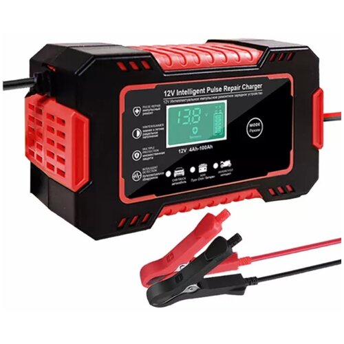 Автомобильное зарядное устройство для аккумуляторов 12 В 195000₽