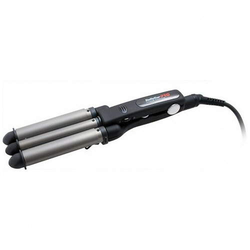 Уценка Тройная плойка для волос Babyliss Pro 22 19 22 мм 544500₽