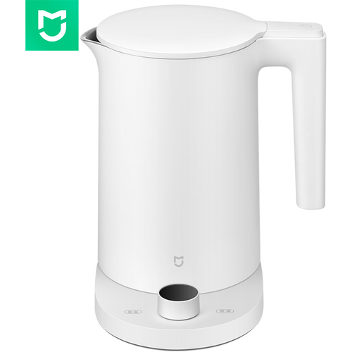 умный чайник xiaomi mijia thermostatic electric kettle pro 1 5l white mjhwsh02ym cn Умный термостатический чайник Xiaomi Mijia Thermostatic Kettle 2 Pro (MJJYSH01YM) CN (уценка)
