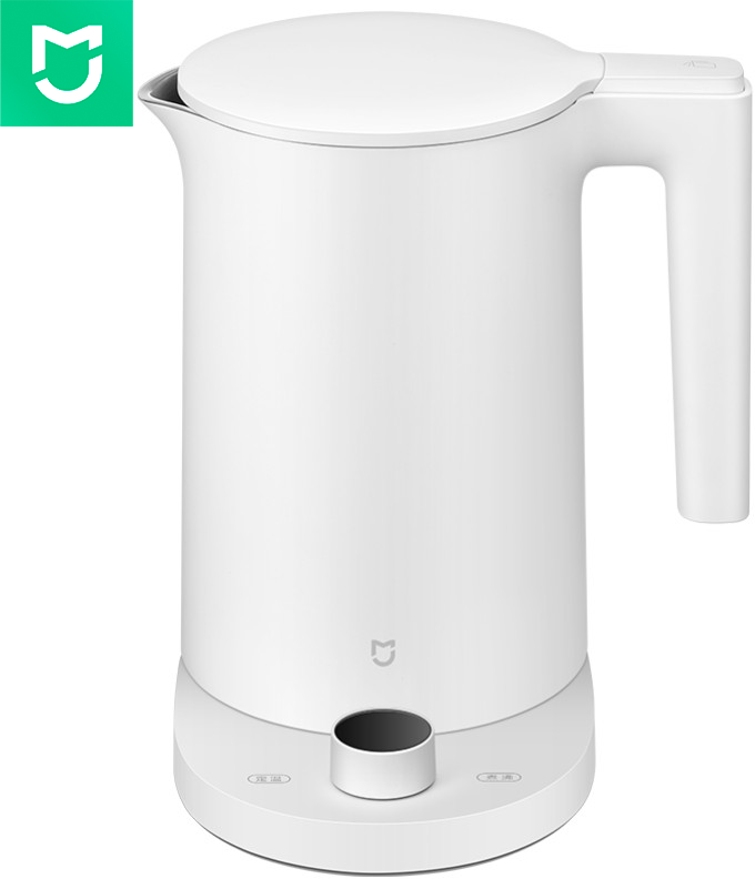 Умный термостатический чайник Xiaomi Mijia Thermostatic Kettle 2 Pro (MJJYSH01YM) CN