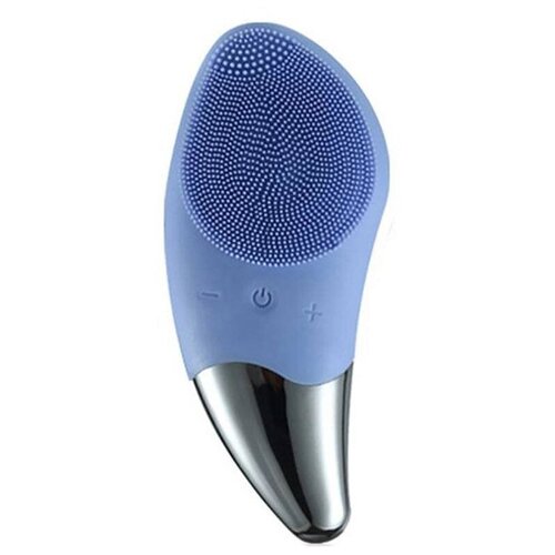 Прибор для ультразвуковой чистки лица фиолетовый 69000₽