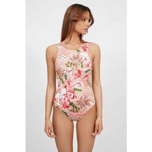 фото Купальник uniconf, размер s, розовый