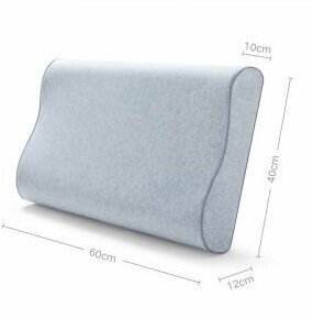 Картинки Умная подушка Mijia Mi home smart pillow MJZNZ018H 600x400x120/100мм