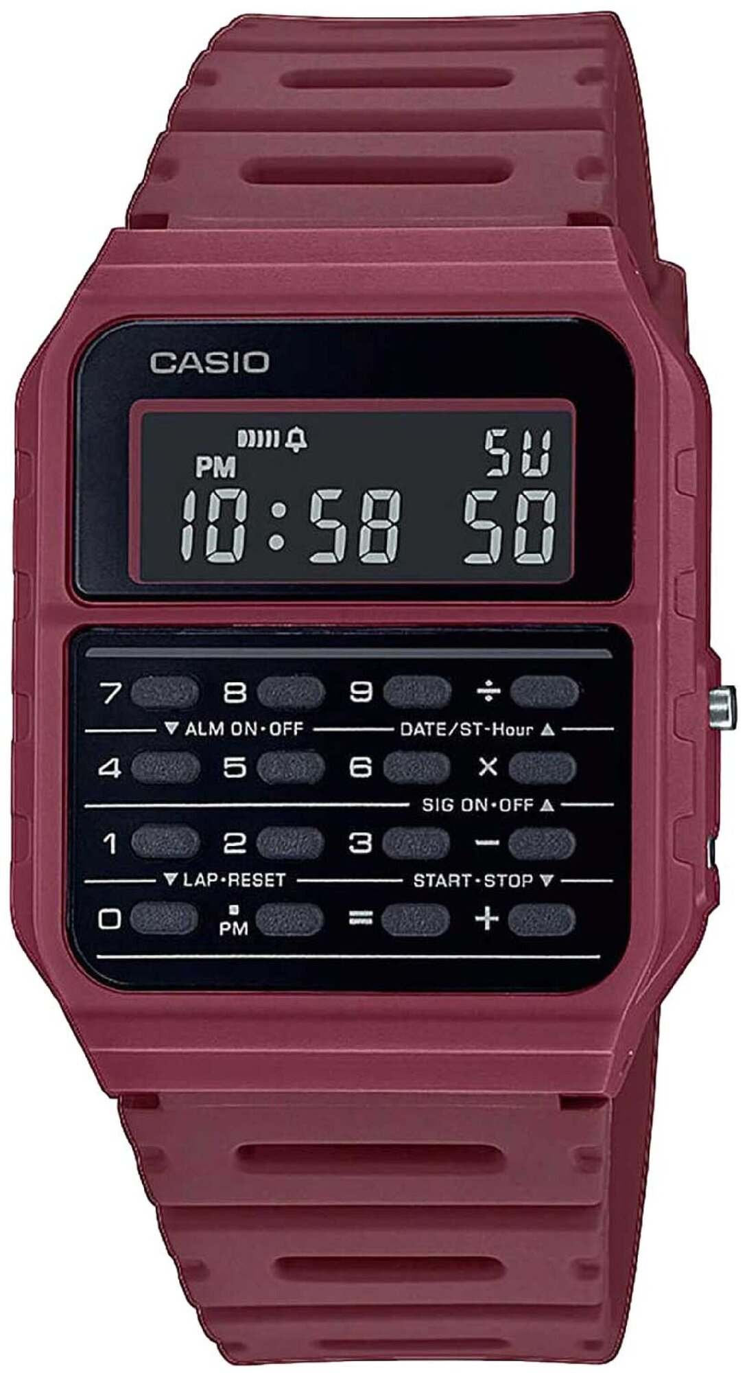 Наручные часы CASIO Vintage CA-53WF-4B