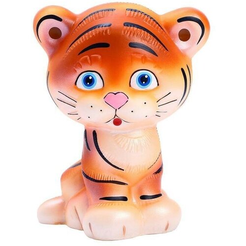 Резиновая игрушка Тигр резиновая игрушка тигр