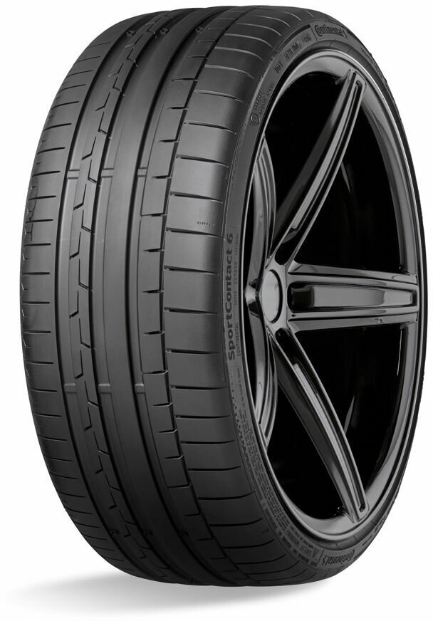  Continental ContiSportContact 6 285/40 R22 110Y AO FR Y XL