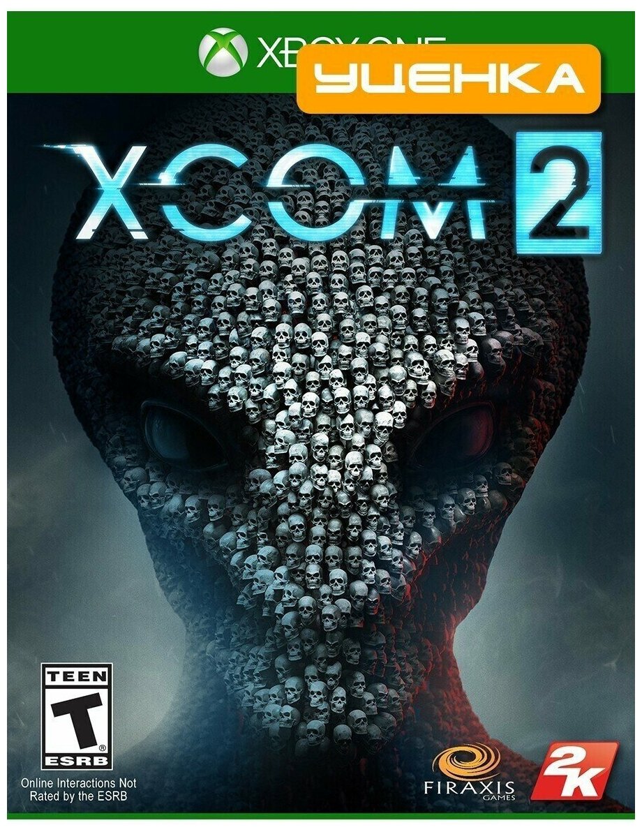 Xbox ONE XCOM 2.