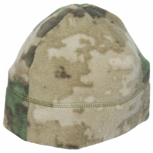 фото Шапка тактическая зеленый мох на взрослого zov