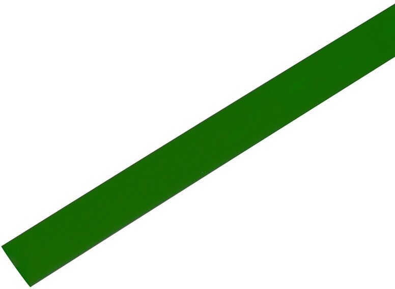 Трубка термоусаживаемая ТУТ 60/30мм зеленая упаковка 50 шт. по 1м PROconnect 55-0603 (50 шт)
