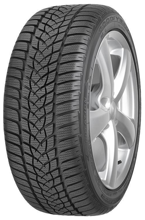 Зимние шины Goodyear UltraGrip Performance 2 205/50 R17 89H, RunFlat, FP, *