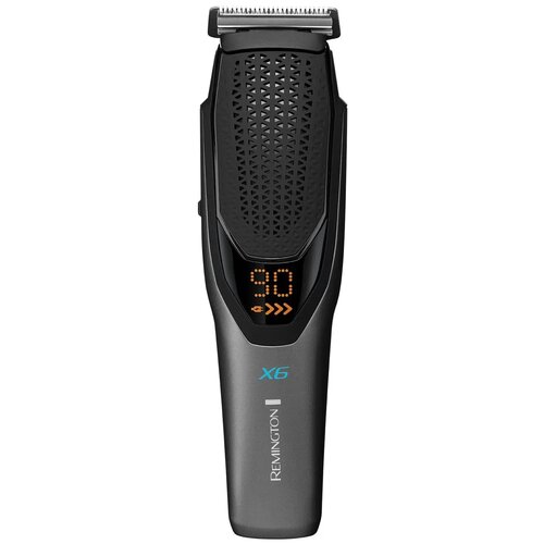 Машинка для стрижки Remington HC6000, черный машинка для стрижки remington hc9700 salon collection черный красный