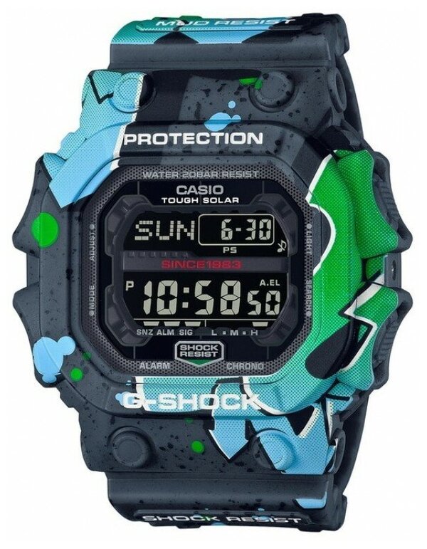 Наручные часы CASIO Наручные часы Casio G-Shock GX-56SS-1