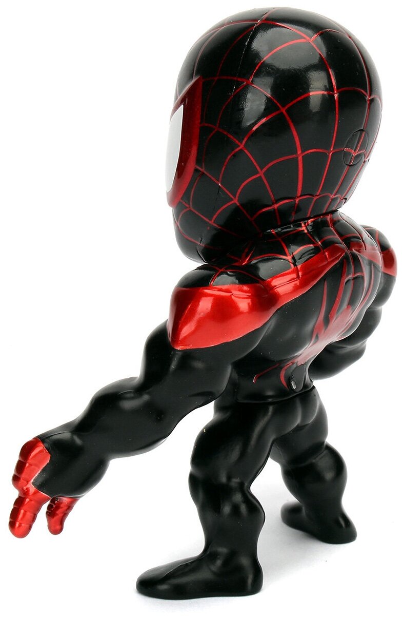 Фигурка Jada Toys Марвел 4" Человек паук Miles Morales 33432