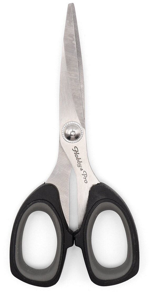 Ножницы для рукоделия и шитья, 13,5 см/5 1/4', мягкие ручки SOFT, Hobby&Pro
